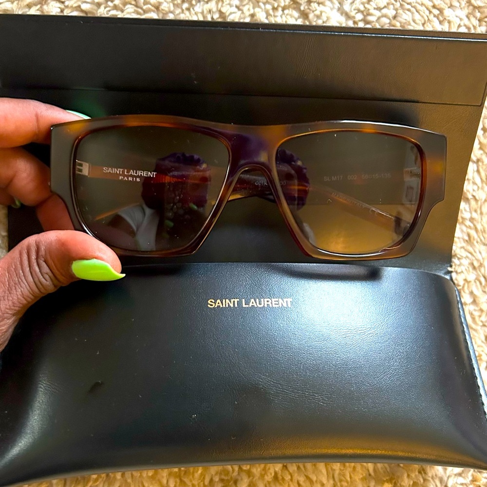 Yves Saint Laurent Sunglasses